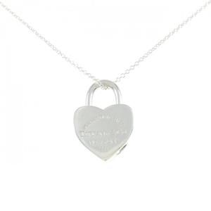 Tiffany Return to Tiffany Heart Lock Necklace
